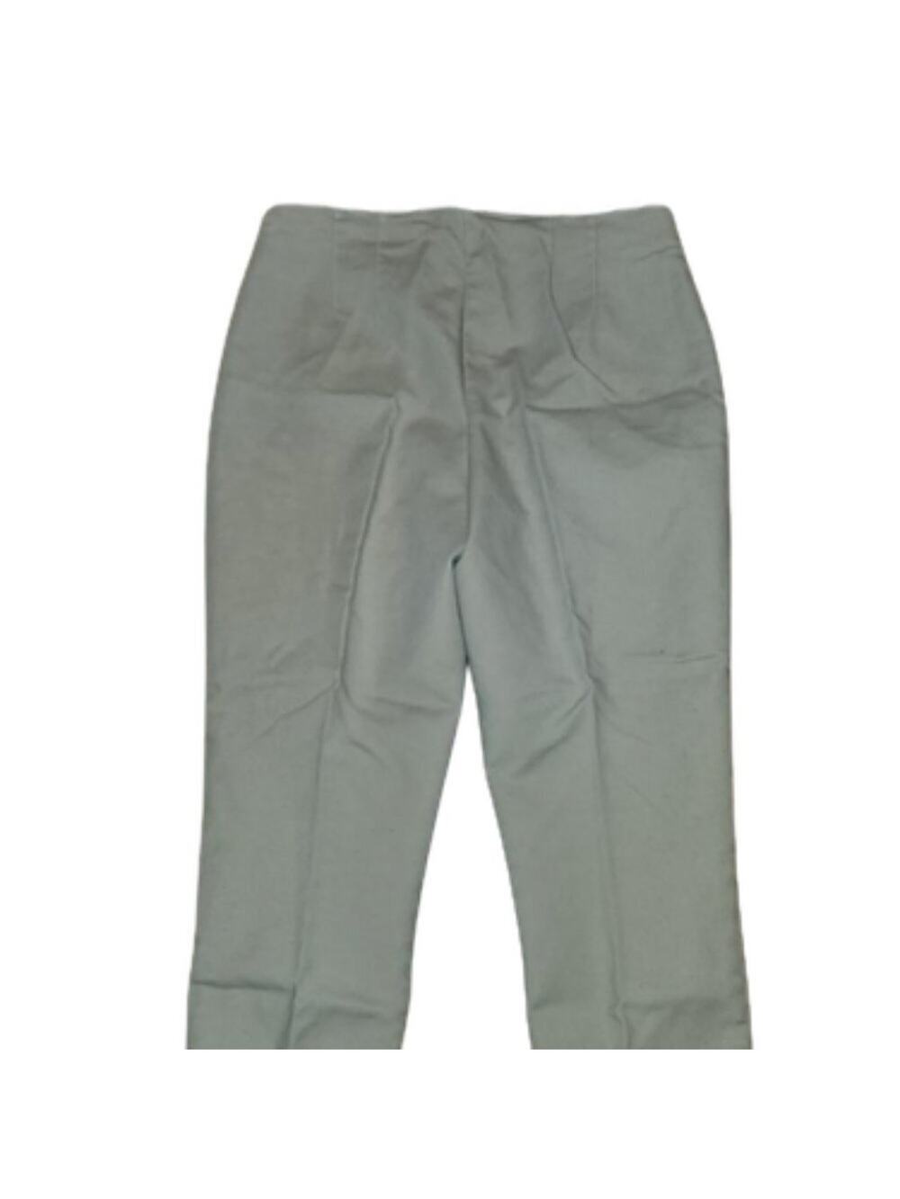 Chicos Casual Khaki Pants ||sz 4 (0 Chicos size) || GUC